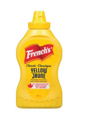 French's Classic Yellow Prepared Mustard from IGA