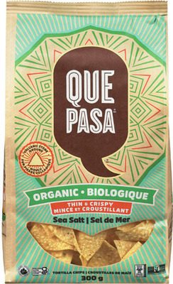 Que Pasa Tortilla Chips from Thrifty Foods
