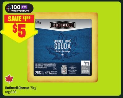 Bothwell Cheese from FreshCo