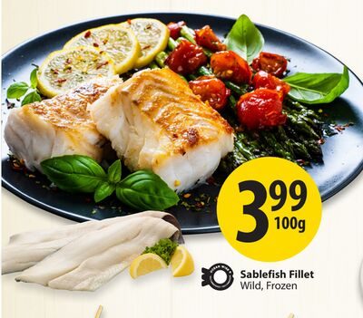 Sablefish Fillet from Save-On-Foods