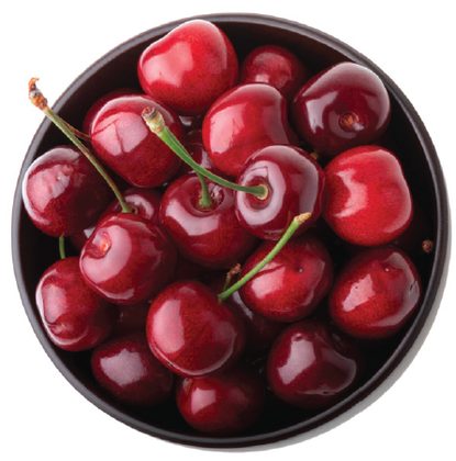 Locally Grown Fresh Organic BC Cherries from IGA
