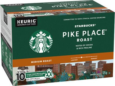 Starbucks Coffee from Buy-Low Foods