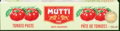 MUTTI TOMATO SAUCE from Food Basics