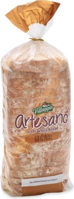 Villaggio Bread () or Buns (Pack of 8) from Quality Foods