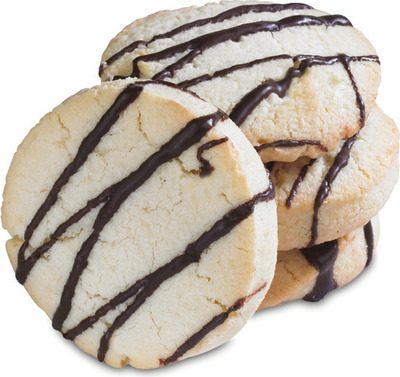 Shortbread, Shortbread with Sprinkles or Shortbread Cookies with Chocolate Drizzle from Thrifty Foods