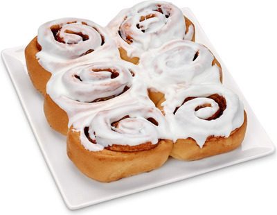 Cinnamon Buns from Buy-Low Foods