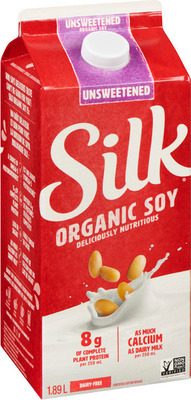 Silk Dairy-Free Beverage from Buy-Low Foods
