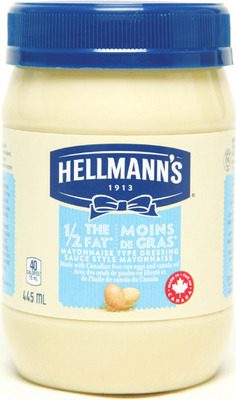Hellmann's Mayonnaise from AG Foods