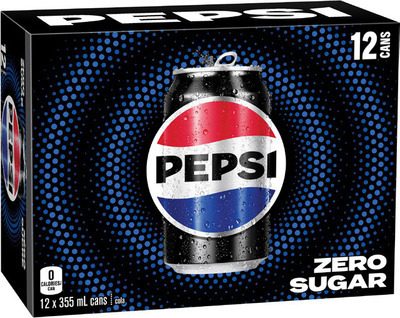 Pepsi Soft Drinks from Quality Foods