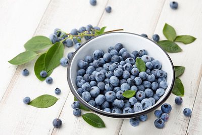 Blueberries from Quality Foods