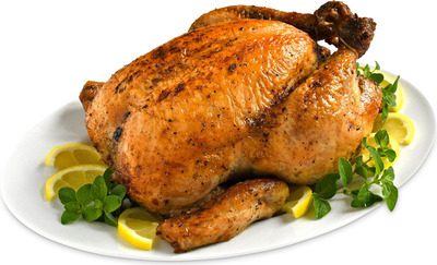 Island Farmhouse Poultry Lemon Pepper BBQ Chicken from Quality Foods