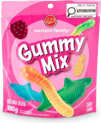 Western Family Candy Bag from Buy-Low Foods