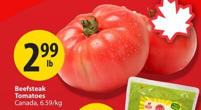 Beefsteak Tomatoes from Save-On-Foods