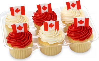 Cupcakes from Buy-Low Foods