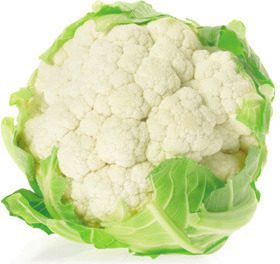 White Cauliflower from AG Foods