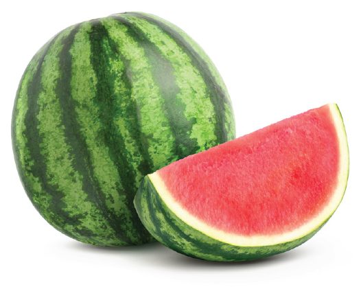 Imported Fresh Organic Mini Watermelon from IGA