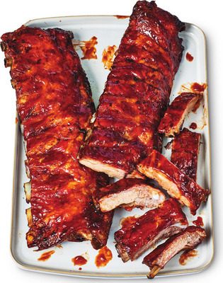 Fresh Pork Back Ribs from Thrifty Foods