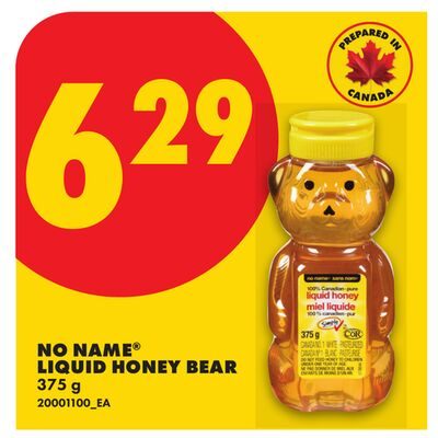 NO NAME® LIQUID HONEY BEAR from No Frills
