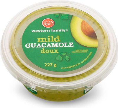 Western Family Guacamole from Buy-Low Foods