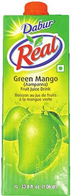 Dabur fruit juice drink from Walmart Canada