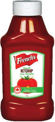 French's Ketchup from Walmart Canada