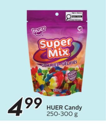Candy from Safeway