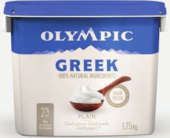 Olympic Yogurt Greek from Thrifty Foods