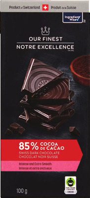 Our Finest Chocolate from Walmart Canada