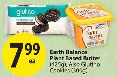 Earth Balance Plant Based Butter from Save-On-Foods