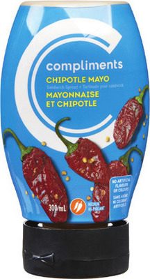 Compliments Mayonnaise Flavoured from Thrifty Foods