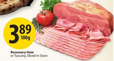 Rosemary Ham from Save-On-Foods