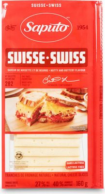 Saputo Cheese Slices from Quality Foods