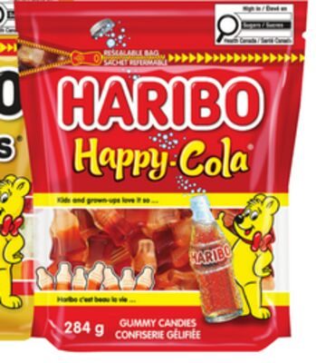 HARIBO CANDY from Metro