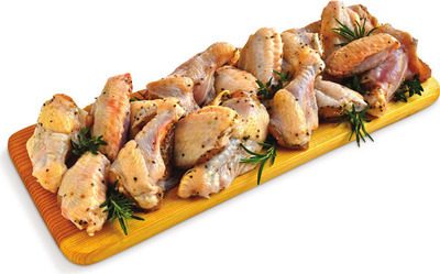 Marinated Chicken Wings from Quality Foods