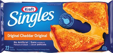 Philadelphia Cream Cheese Selected or Kraft Singles from Thrifty Foods