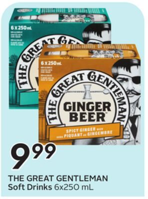 Soft Drinks from Safeway