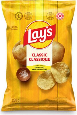 Lay's Potato Chips from Quality Foods