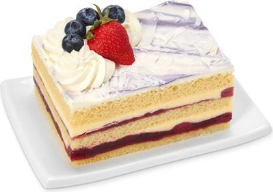 Triple Berry Cream Cake from Buy-Low Foods