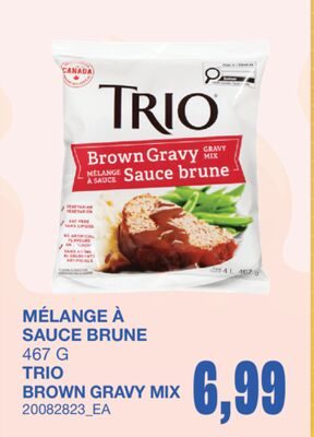 MÉLANGE À SAUCE BRUNE from Wholesale Club
