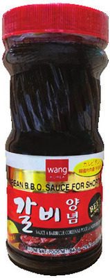 Wang Korean BBQ sauce from Walmart Canada