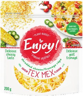 Enjoy! Plant-Based Cheese from Thrifty Foods