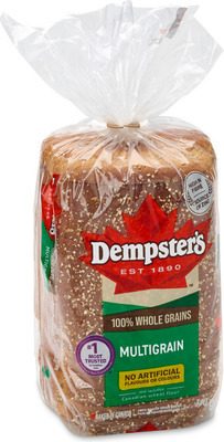 Dempster's 100% Whole Grains Bread from Buy-Low Foods