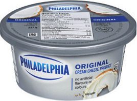 Philadelphia Cream Cheese from Thrifty Foods