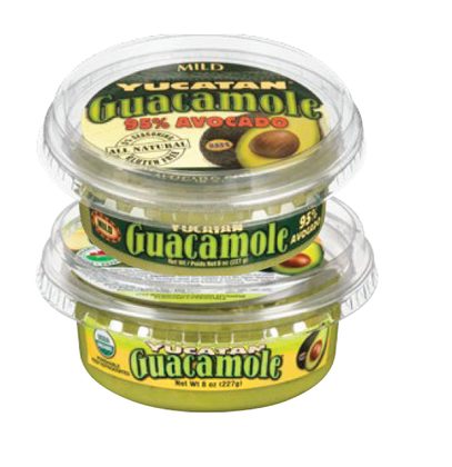 Yucatan Guacamole from IGA