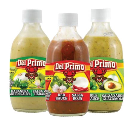 Del Primo Mexican Sauces from IGA