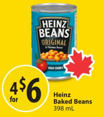 Heinz Baked Beans from Save-On-Foods