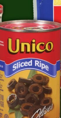 UNICO OLIVES, CAPERS OR CORN MEAL from Food Basics