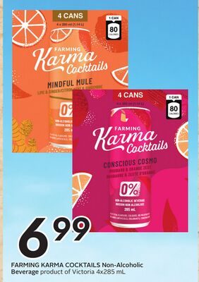 Non-Alcoholic Beverage from Safeway