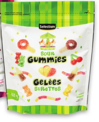SELECTION CANDY from Metro