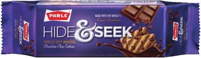 Parle Hide & Seek chocolate chip cookies from Walmart Canada